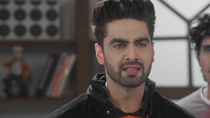 Abhira and Armaan's confrontation