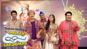 Garba With A Twist