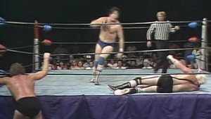 Mid-South Wrestling - Aug. 28, 1982