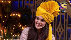 Bull's Eye With Tapsee and Bhumi