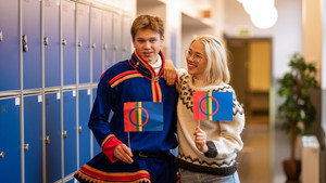 Happy Sami National Day!