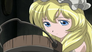 Lonely Cosette