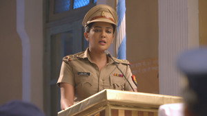 Santosh's Family Arrives