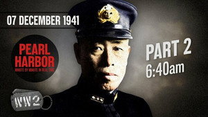 Week 120b E.02 - Genda's Plan - Pearl Harbour - WW2 - December 7, 1941