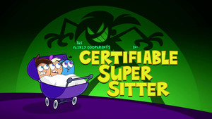 Certifiable Super Sitter