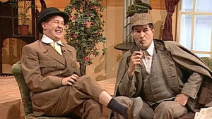 Sherlock Holmes