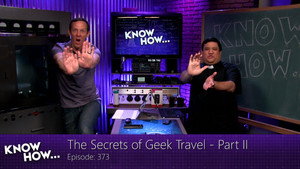 The Secrets of Geek Travel (2)