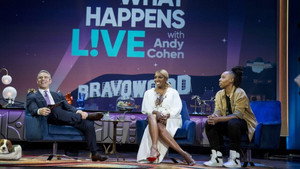 Nene Leakes and Lena Waithe