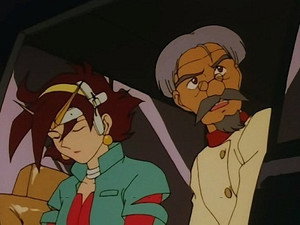 Bright New Star! The Birth of the Burning Gundam