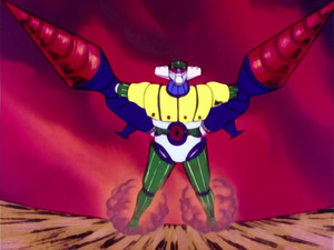 Steel Jeeg victory record omnibus