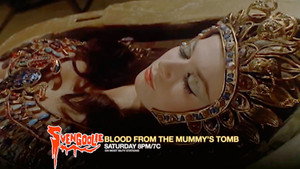 Blood from the Mummy's Tomb (1971)
