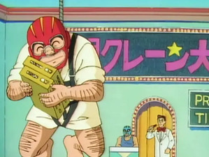 Nakagawa's Dad, the Robust CEO!