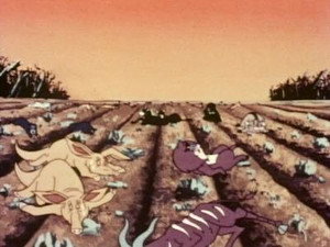 The Insect Invasion
