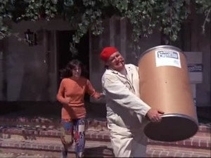 Murder by the Barrel
