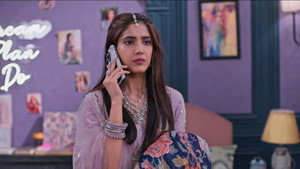 Tripti Reassures Samaira
