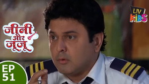 Jeannie Aur Juju - Episode 51 - 14th January 2013