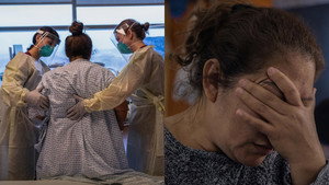 Love, Life & the Virus / Undocumented in the Pandemic