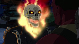 Spirit of Vengeance