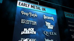 Early Metal Part 2: UK Division