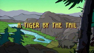 A Tiger by the Tail