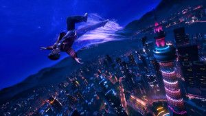 Starry Night Dancer · Nightwatcher