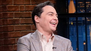 Jim Parsons, Alana Haim, Chris Fleming