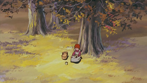 Rosalie's Sorrow