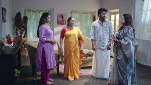 Rajeshwari Confronts Saradha
