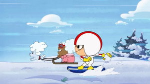 The Snowball Battle Royale
