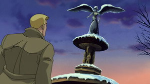 On Angel's Wings