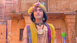 Krishna Declares War