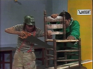 El Restaurante de Doña Florinda - parte 2