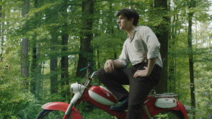 On His Own Land