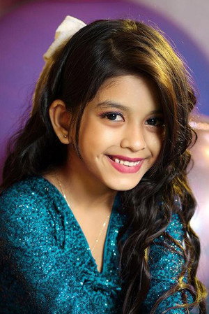 Saisha Bhoir