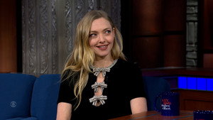 Amanda Seyfried, Yo-Yo Ma