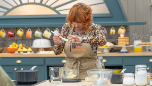 Kate Garraway, Gbemisola Ikumelo, Phil Wang, Sophie Willan