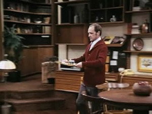 Jerry Robinson Crusoe