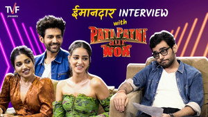TVF's Imaandar Sharma with Kartik Aaryan, Ananya Panday & Bhumi Pedneka