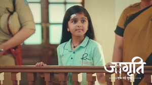 Jagriti Gets to The Court With Akash's Help