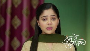 Rajni Blames Anu for Simran and Neel's Affair