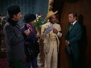The Night of the Poisonous Posey
