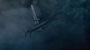 A Perfect Storm (Nürnberger Flugdienst Flight 108)