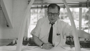 Eero Saarinen: The Architect Who Saw the Future