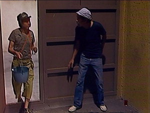 La Tienda del Chavo - parte 2