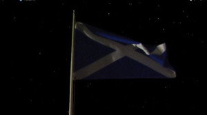 Henry and the Flagpole