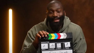 LEGEND x CÉDRIC DOUMBÉ