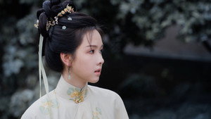 Ruan Xiwen's Secret