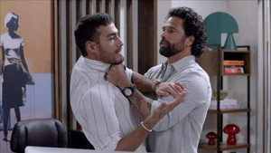El rencor y el amor en una misma persona