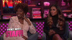Dr. Jackie and Iyanla Vanzant