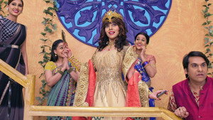 Kunti Tests Pari